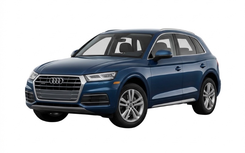 Audi Q5 e-tron