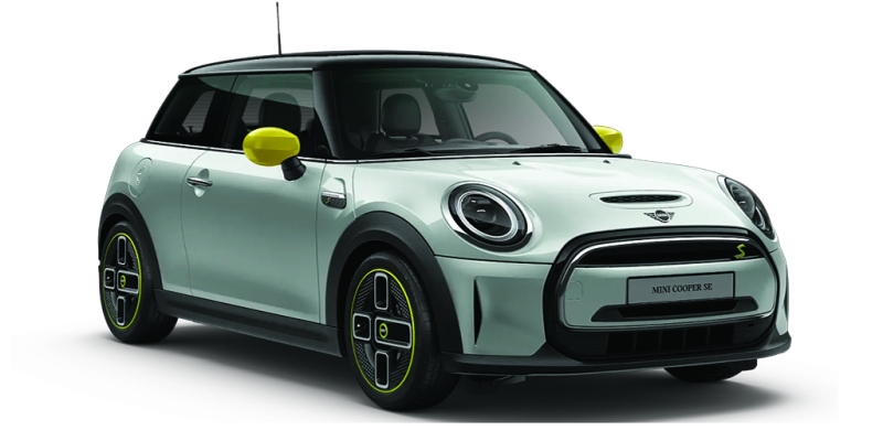 Mini Cooper Electric