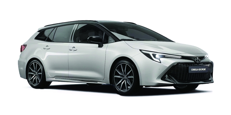 Corolla Touring Sports
