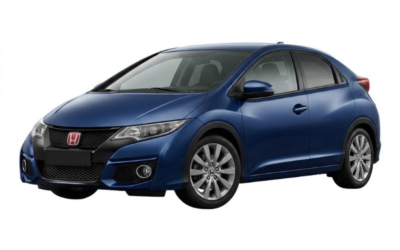 Honda Civic Type R