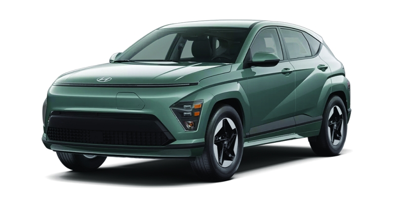 Hyundai Kona Electric