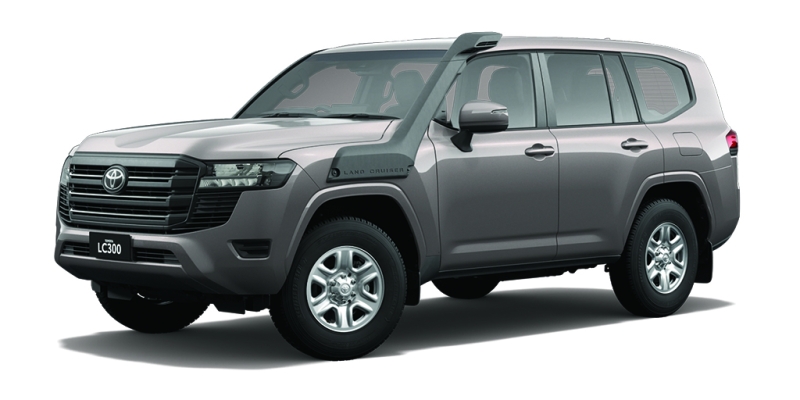 Land Cruiser