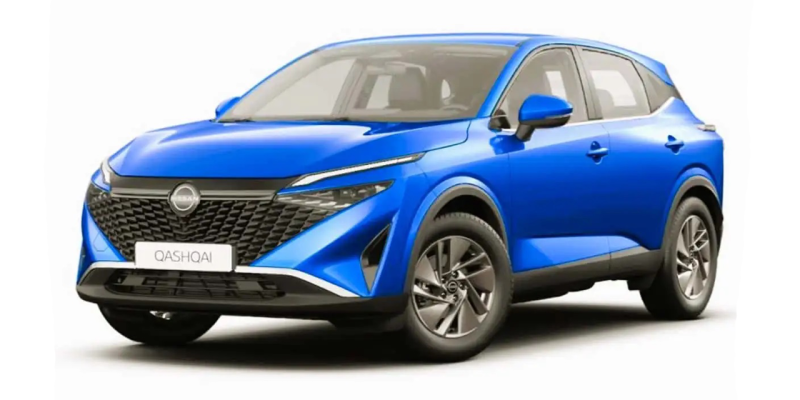 Qashqai