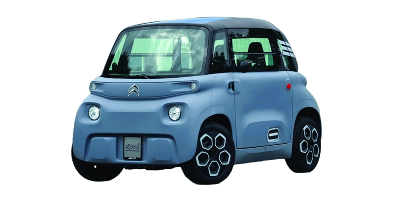 Citroen Ami