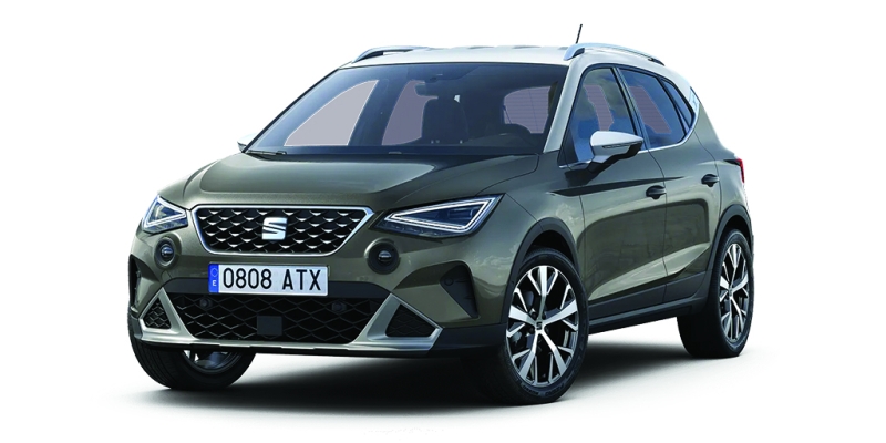 Seat Arona
