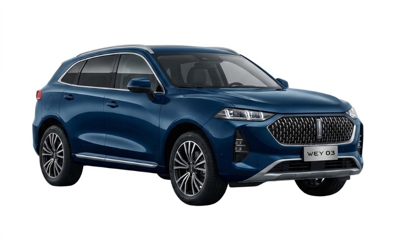 GWM WEY 03