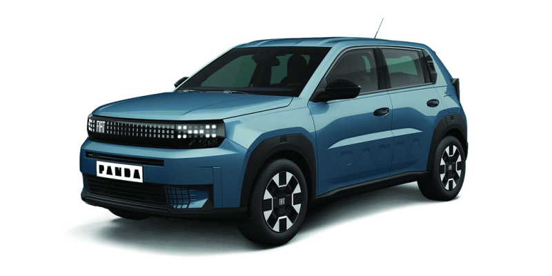 Fiat Grande Panda 