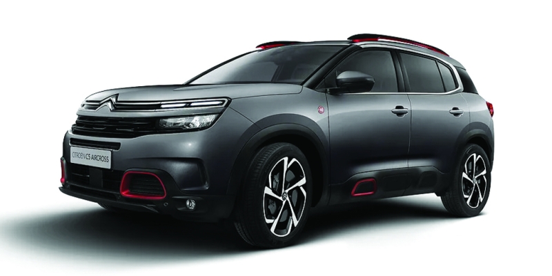 Citroen C5 Aircross 