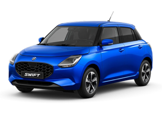 Suzuki Swift nuotrauka Suzuki Swift