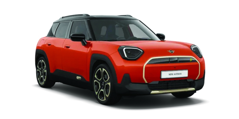 Mini Aceman Electric