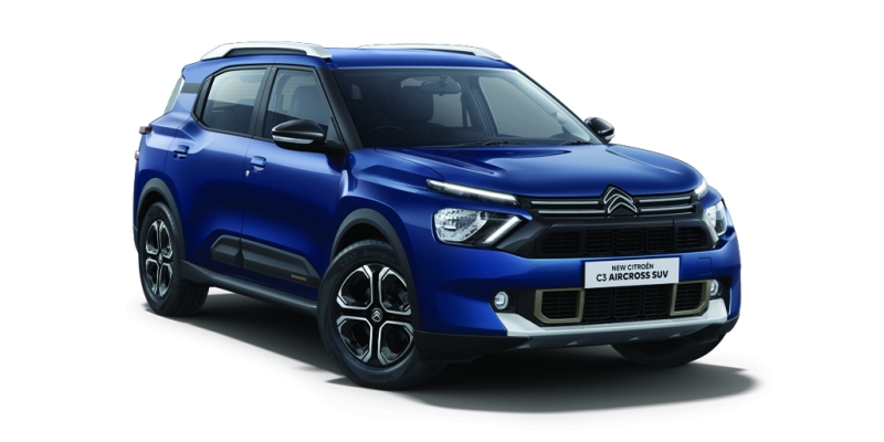 Citroën C3 Aircross