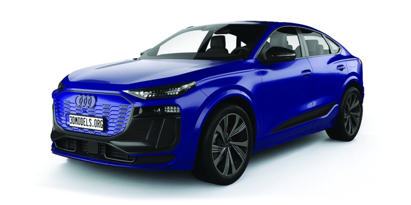 Audi SQ6 Sportback e-tron