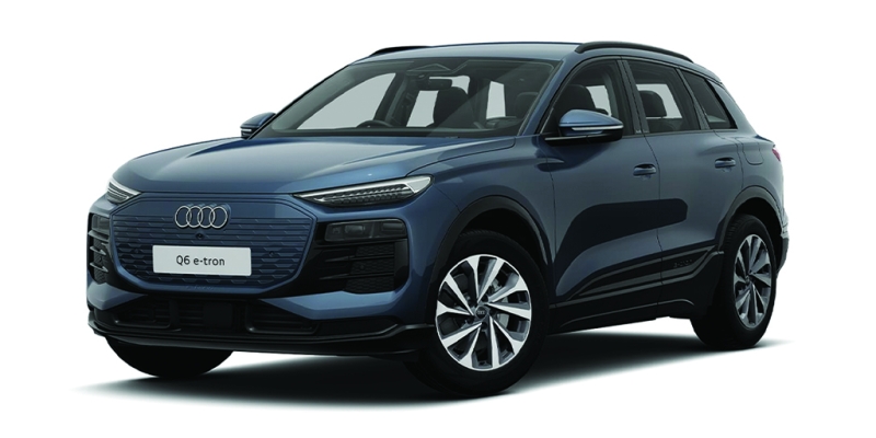 Q6 SUV e-tron