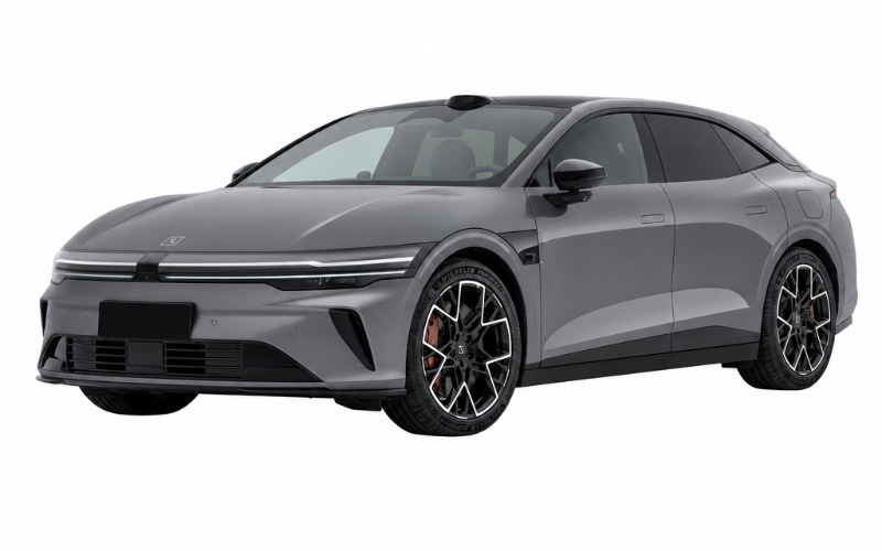 Zeekr 7GT