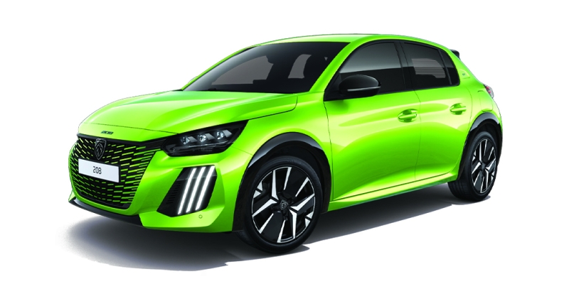 Peugeot E-208