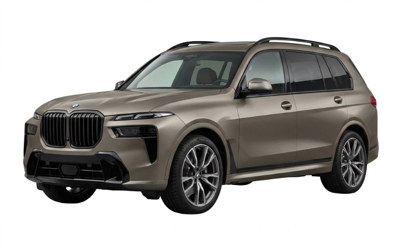 BMW X7 M60i xDrive