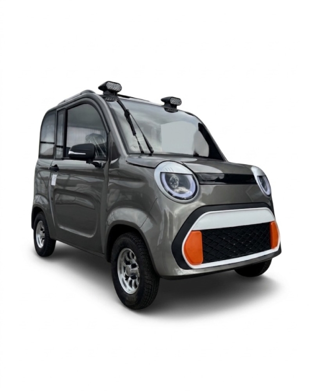 Mini-automobilis ELEKTRINIS KETURRATIS FL-07 