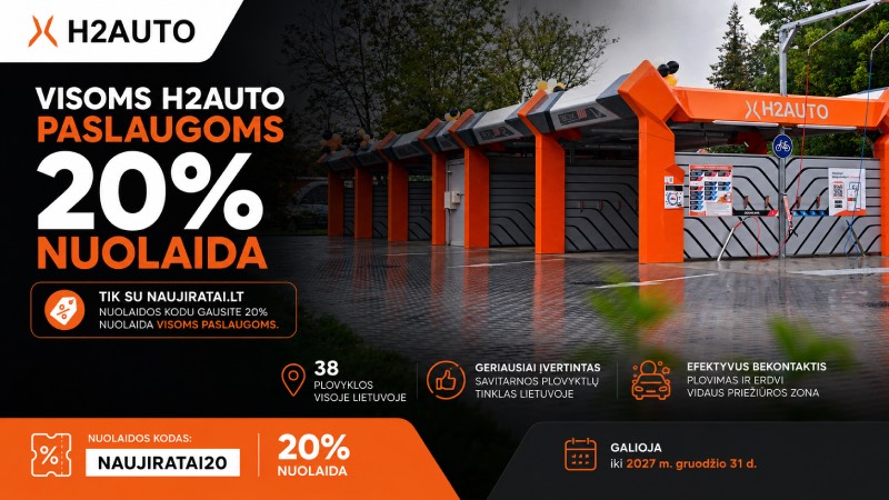 DELCA Invest pasiūlymas