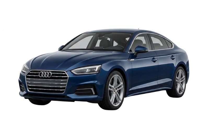 Audi A5 Sedan e-hybrid
