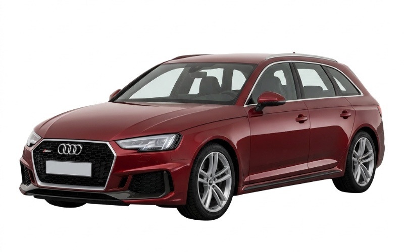 Audi RS4 avant