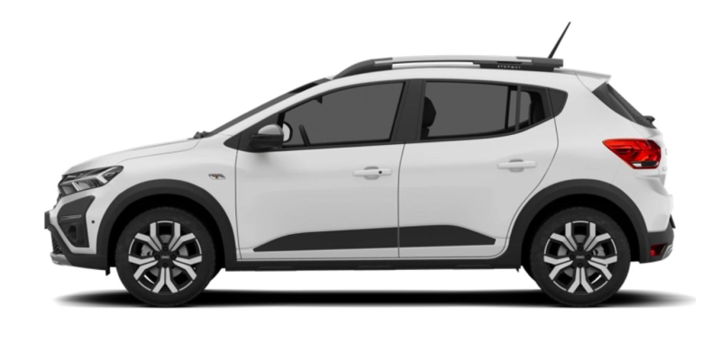 Sandero Stepway