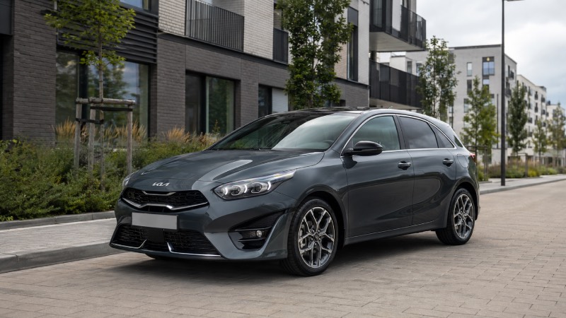 Kia Ceed: ar dar verta rinktis kompaktišką hečbeką?