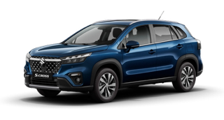 Suzuki S-Cross nuotrauka Suzuki S-Cross