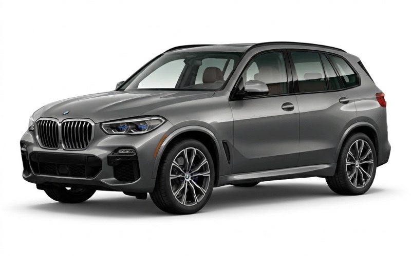 BMW X5 M60i xDrive