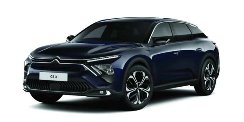 Citroen C5 Aircross Plug-in Hybrid