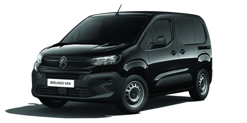 Citroën Berlingo van