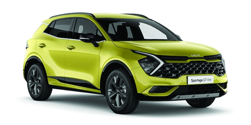 Sorento PHEV