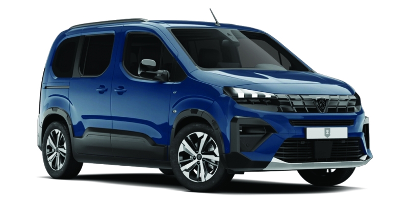 Peugeot E-Rifter