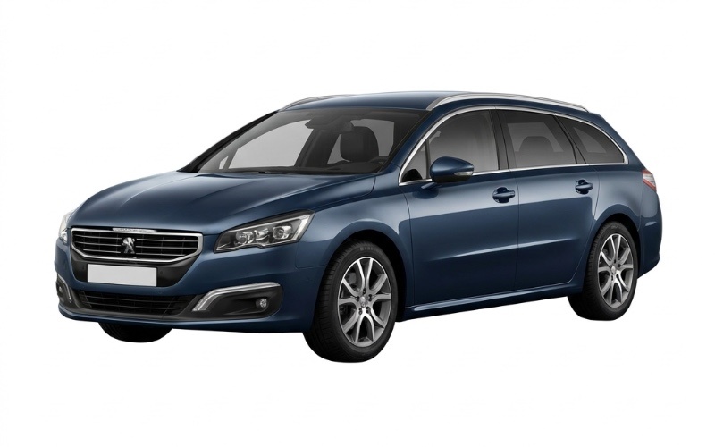 Peugeot 508 SW
