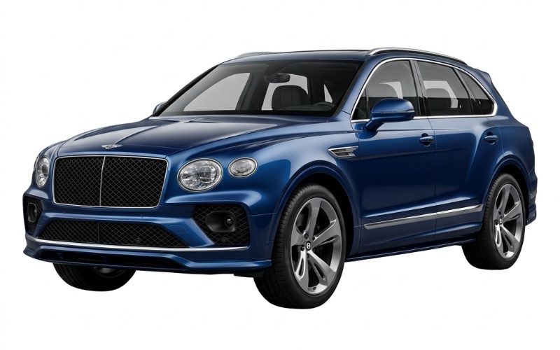 Bentley Bentayga Speed