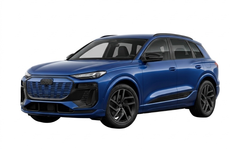 Audi SQ6 Sportback e-tron