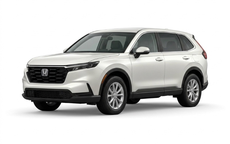 Honda CR-V Hybrid