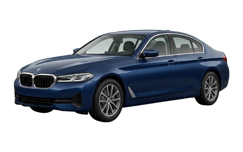 BMW 5 Serija Sedanas