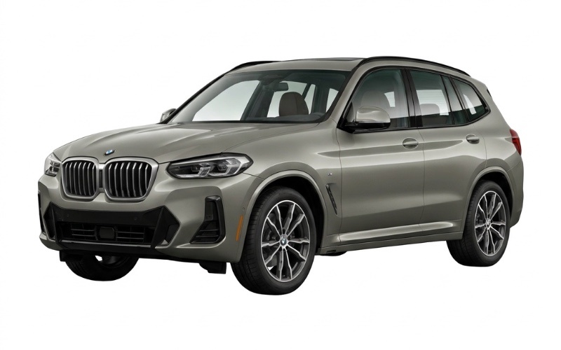 BMW X3 M50 xDrive