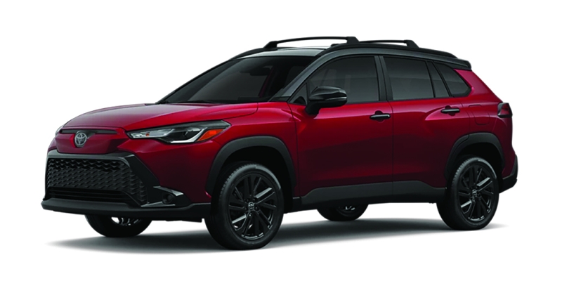 Corolla Cross 2024