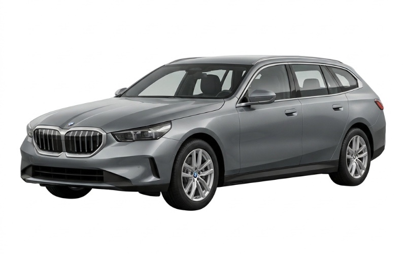 BMW i5 Touring