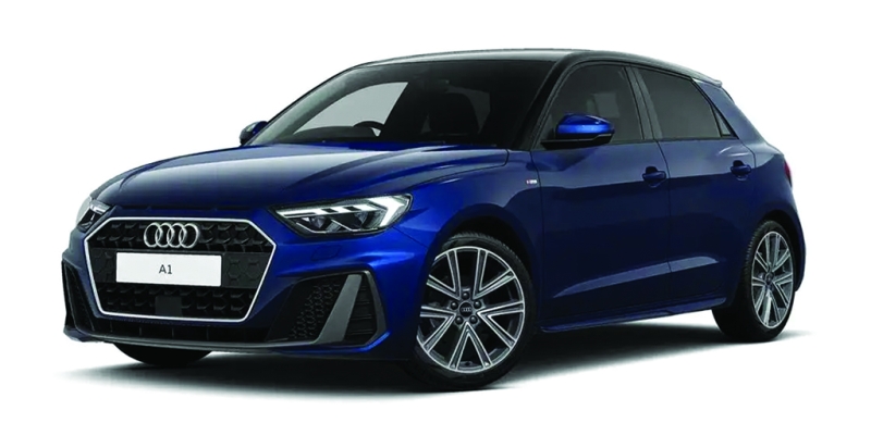 Audi A1 Sportback