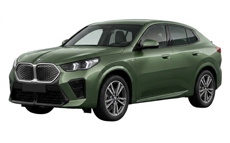 BMW iX2