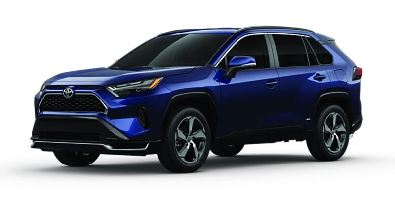 RAV4 Plug-in Hybrid