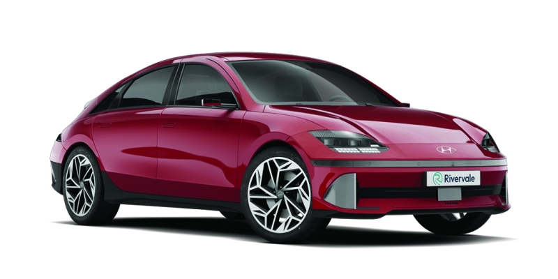 Hyundai IONIQ 6
