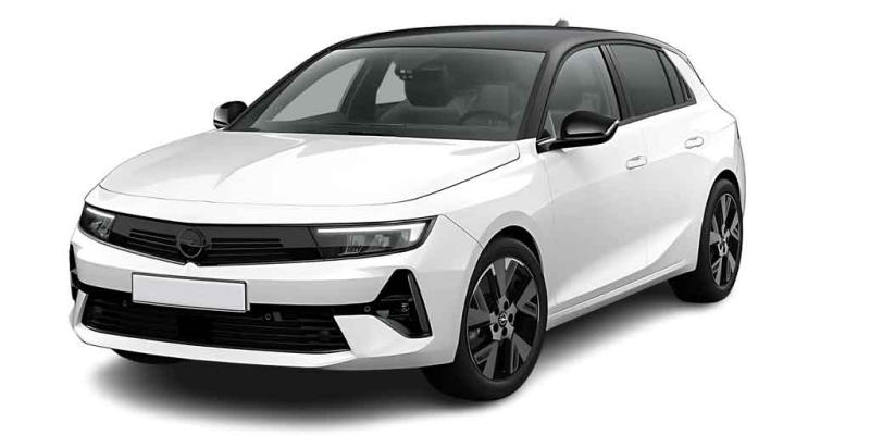 Astra Sports Tourer Electric