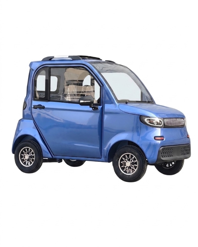 Mini-automobilis ELEKTRINIS KETURRATIS FL-09