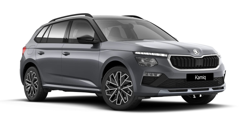 Škoda Kamiq