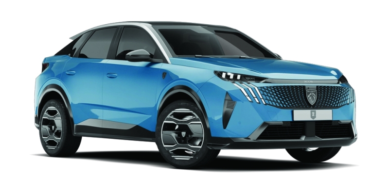 Peugeot E-3008