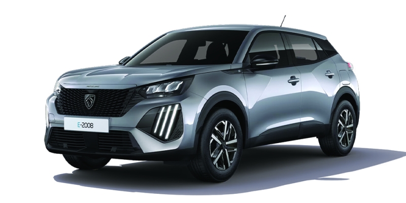 Peugeot E-2008