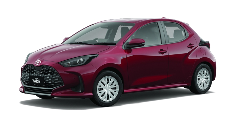 Toyota Yaris 